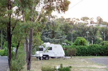 Big 4 Castlemaine Gardens Holiday Park - Accommodation QLD 3