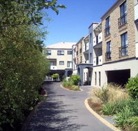 Oceanic on Thompson Apartments - Accommodation QLD