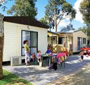 Anchor Belle Holiday Park - Accommodation QLD