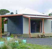 The Island Spa and Cottages - Accommodation QLD