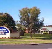 Arthur Phillip Motor Inn - Accommodation QLD