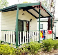 Golden River Holiday Park Aspen Parks - Accommodation QLD