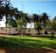 The Palms Caravan Park - Accommodation QLD
