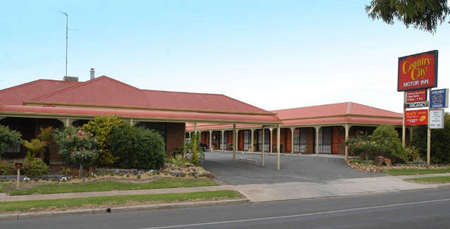 Country City Motor Inn - Accommodation QLD 0