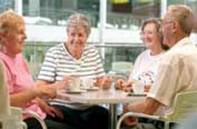 Horsham Caravan Park - Accommodation QLD 3