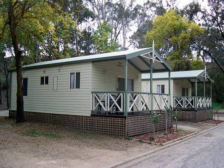 Goulburn River Tourist Park - Accommodation QLD 0