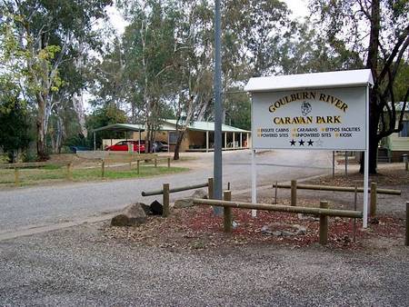 Goulburn River Tourist Park - Accommodation QLD 1