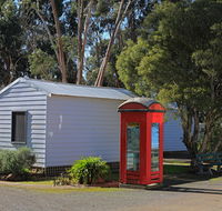 Shady Acres Caravan Park Ballarat - Accommodation QLD