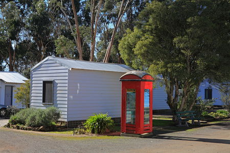 Shady Acres Caravan Park Ballarat - Accommodation QLD 0