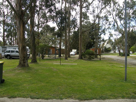 Shady Acres Caravan Park Ballarat - Accommodation QLD 3