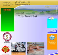 Toora Tourist Park - Accommodation QLD