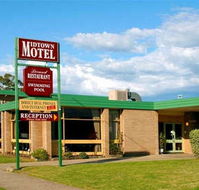Midtown Motor Inn - Accommodation QLD