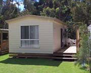 Mallacootas Shady Gully Caravan Park - Accommodation QLD 4
