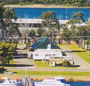 North Arm Tourist Park - Accommodation QLD