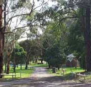 Moe Gardens Caravan Park - Accommodation QLD