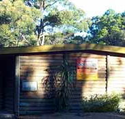 Beachcomber Caravan Park  Log Cabins - Accommodation QLD