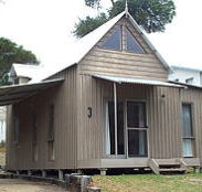 Marina Beach Cottages - Accommodation QLD