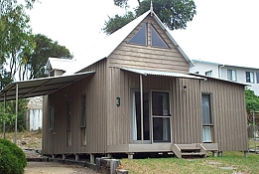 Marina Beach Cottages - Accommodation QLD 0