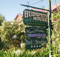 Hudspeth House Bed and Breakfast - Accommodation QLD