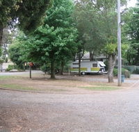El Paso Caravan Park - Accommodation QLD
