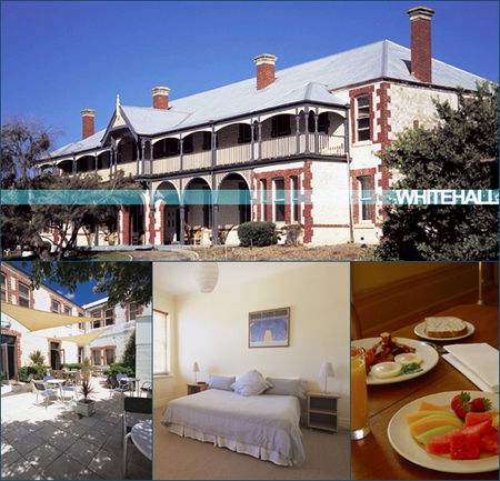 Whitehall Guesthouse Sorrento - Accommodation QLD 0