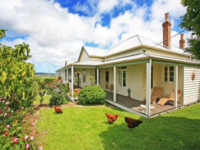 Aire Valley Guest House - Accommodation QLD 3