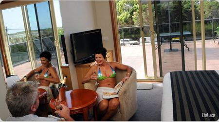Eugenies Luxury Accommodation - Accommodation QLD 3
