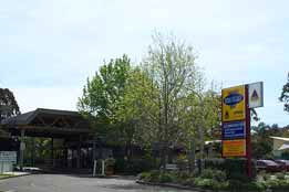 Sydney Hills Holiday Park - Accommodation QLD 0