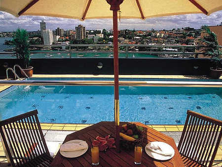 Vibe Hotel North Sydney - Accommodation QLD 4