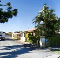Ballina Central Holiday Park - Accommodation QLD