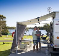 Lake Ainsworth Holiday Park - Accommodation QLD