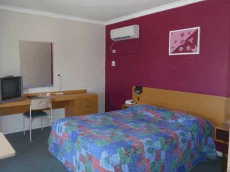 Kalgoorlie Overland Motel - Accommodation QLD