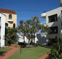 Mykonos Apartments - Accommodation QLD