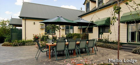 Melba Lodge - Accommodation QLD 4