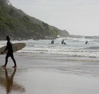 BIG4 Wye River Holiday Park - Accommodation QLD