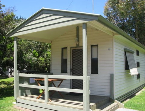 Riverview Family Caravan Park - Accommodation QLD 1