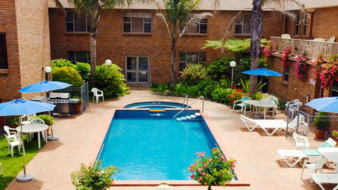Best Western Southgate Motel - Accommodation QLD 1
