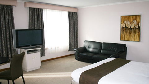 Best Western Southgate Motel - Accommodation QLD 3