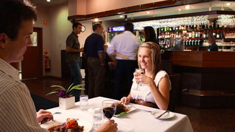 Best Western Southgate Motel - Accommodation QLD 4