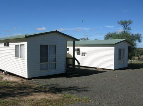 Natimuk Lake Caravan Park - Accommodation QLD 0