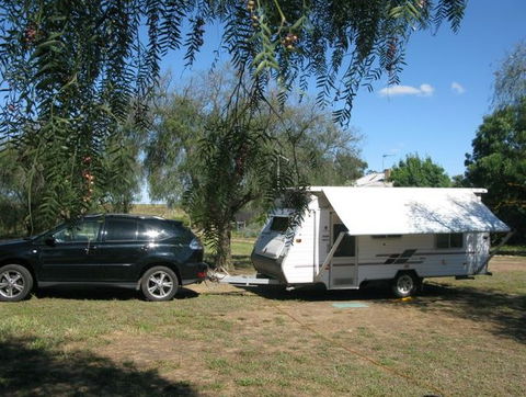 Natimuk Lake Caravan Park - Accommodation QLD 2