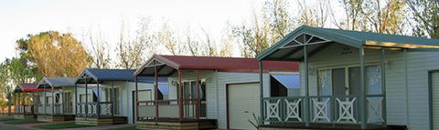 Benalla Leisure Park - Accommodation QLD 1