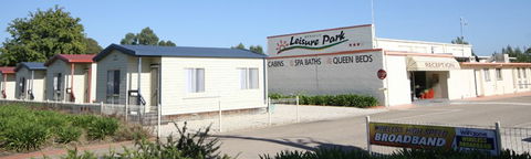 Benalla Leisure Park - Accommodation QLD 3