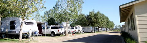 Benalla Leisure Park - Accommodation QLD 4