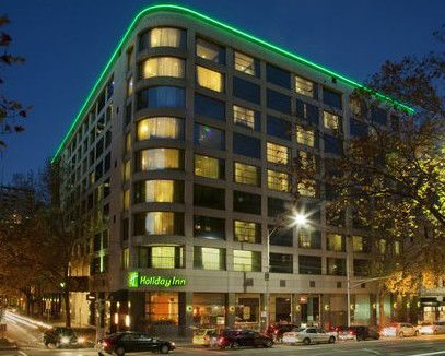 Holiday Inn On Flinders Melbourne - Accommodation QLD 0