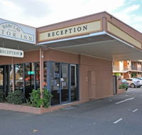 Barclay On View Motor Inn - Accommodation QLD