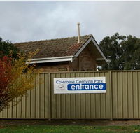 Coleraine Caravan Park - Accommodation QLD