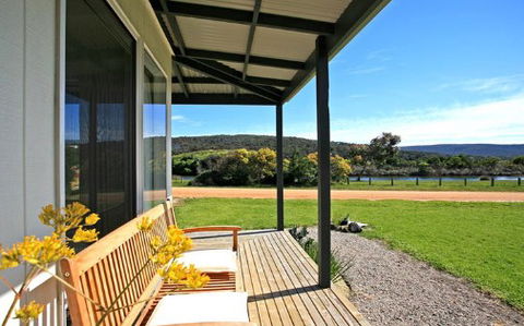A River Bed - Accommodation QLD 1