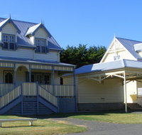Belfast Cottages - Accommodation QLD