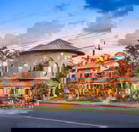 Aquarius Backpackers Motel - Accommodation QLD